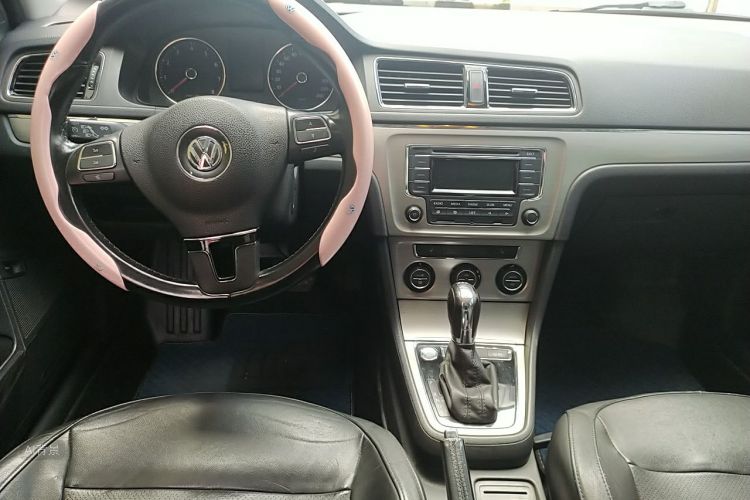 Volkswagen Lavida 2016 car image #11