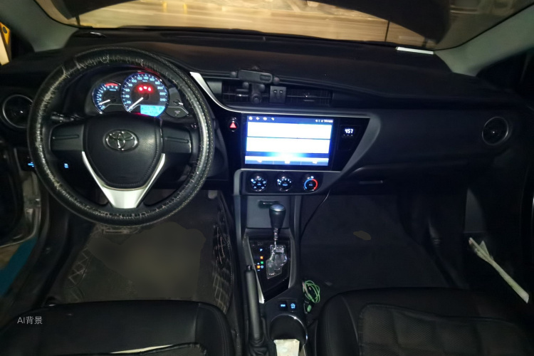 Toyota Corolla 2018 #11 Toyota Corolla 2018 car image #11