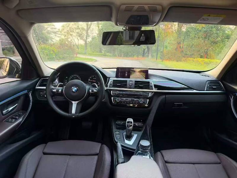 BMW 3 Series 2017 imagen de coche #7