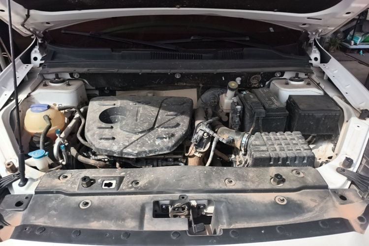 Jetour X70M 2022 #20 Jetour X70M 2022 image de voiture #20
