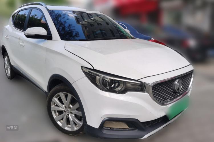 MG ZS 2018 car image #4