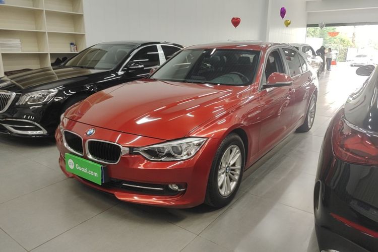 BMW 3 Series 2015 #2 BMW 3 Series 2015 image de voiture #2