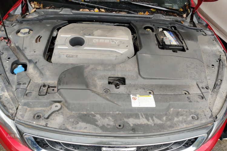 GEELY Emgrand GL 2019 imagem de carro #22