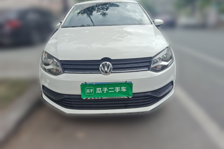 Volkswagen Polo 2018 #3 Volkswagen Polo 2018 car image #3