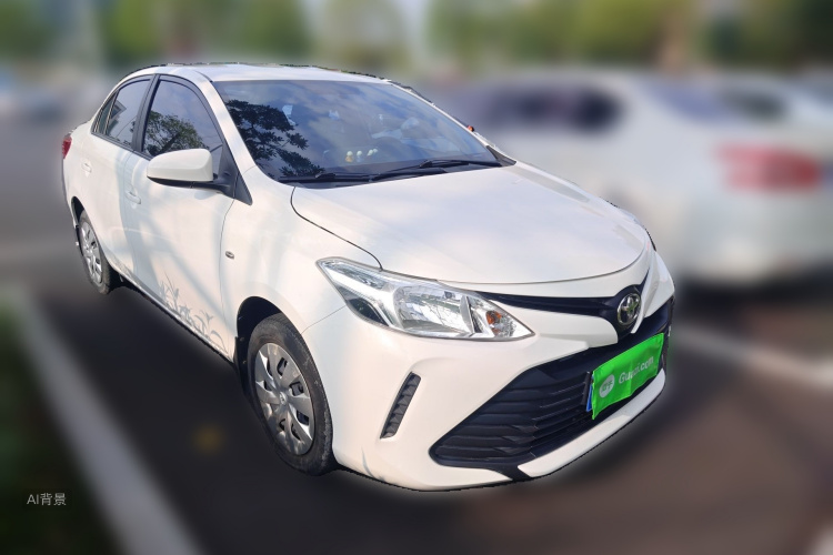 Toyota Vios 2020 изображение автомобиля #4