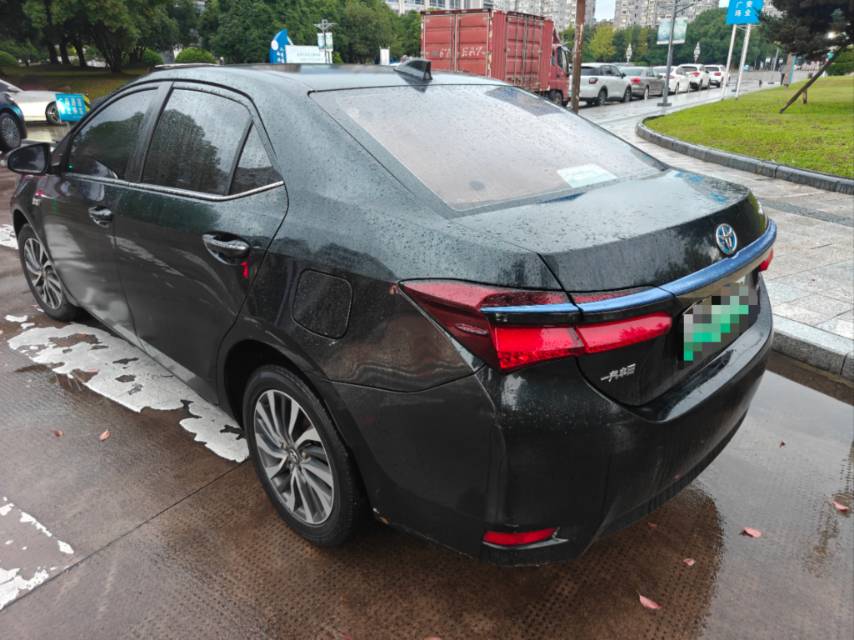 Toyota Corolla Hybird E+ 2020 #2 Toyota Corolla Hybird E+ 2020 immagine di auto #2