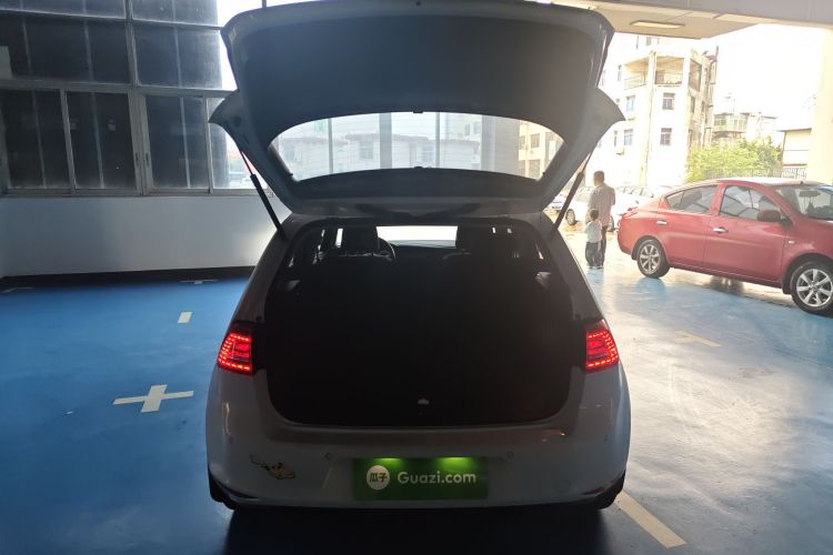 Volkswagen Golf 2017 изображение автомобиля #19