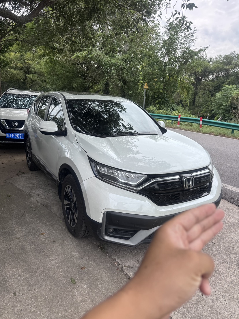 Honda CR-V 2020 car image #2