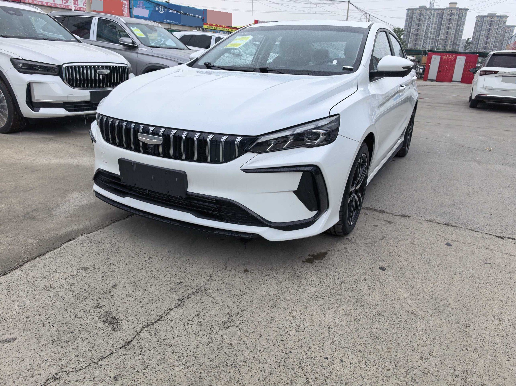GEELY Binray 2026 GEELY Binray 2026 car image