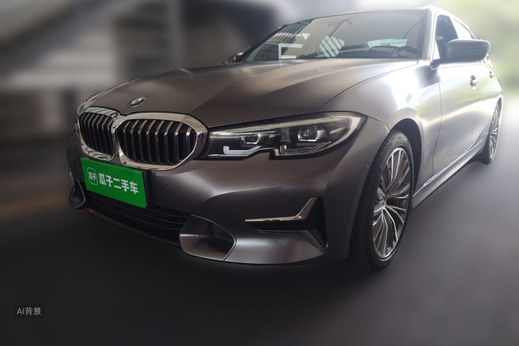 BMW 3 Series 2020 car image #2