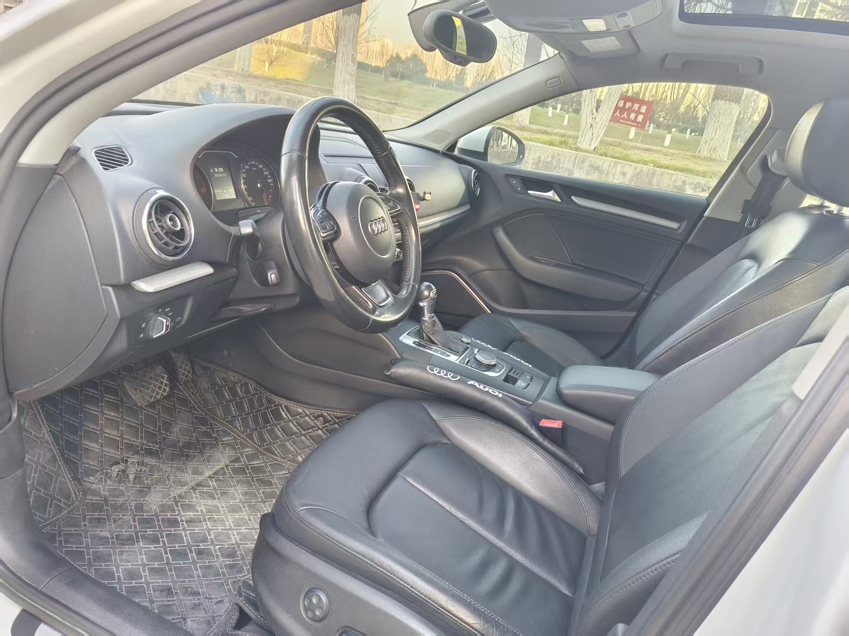 Audi A3 2015 imagen de coche #8