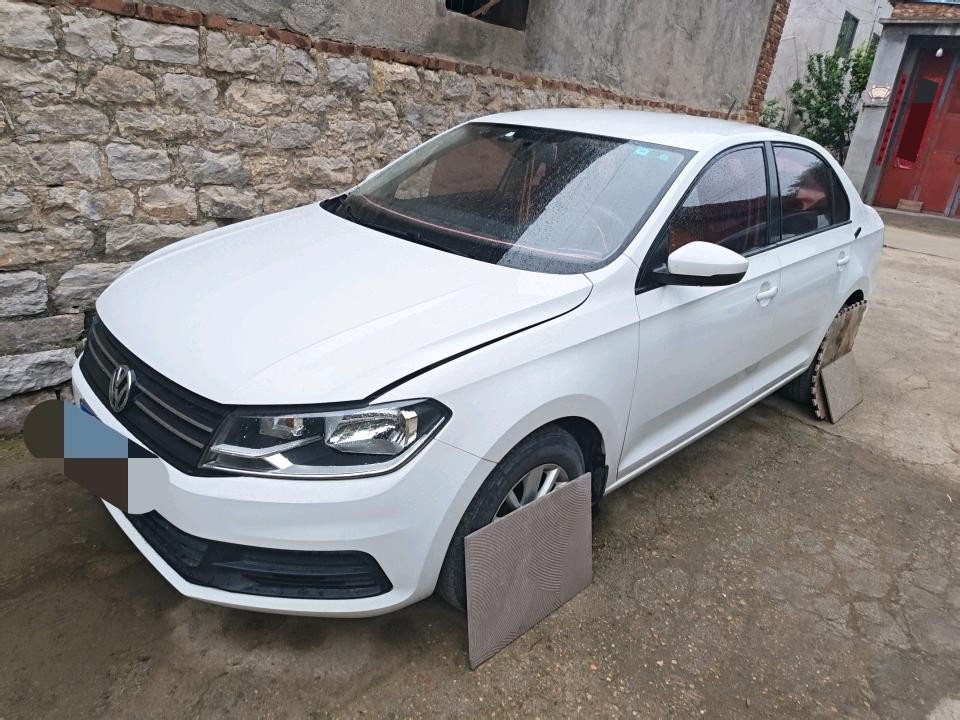 Volkswagen Santana 2017 Volkswagen Santana 2017 car image