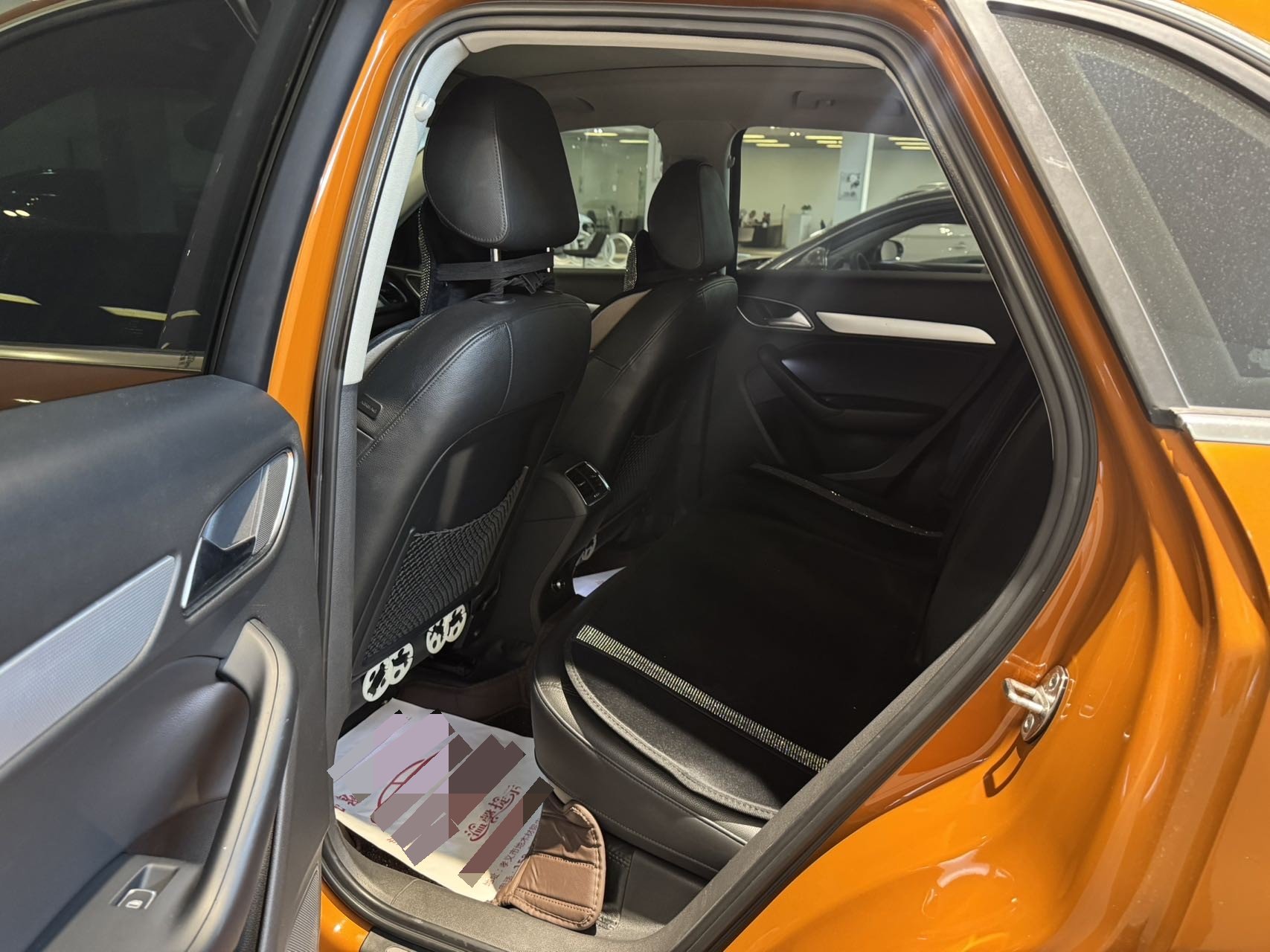 Audi Q3 (Imported) 2014 #5 Audi Q3 (Imported) 2014 car image #5