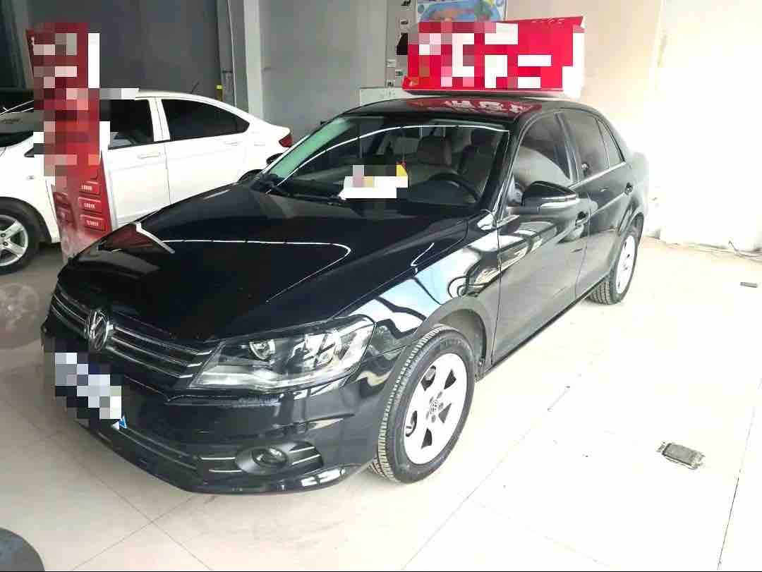 Volkswagen Bora 2014 car image #2