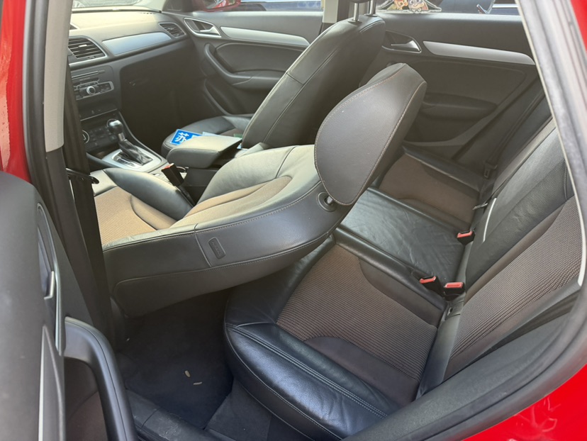 Audi Q3 2016 #3 Audi Q3 2016 car image #3