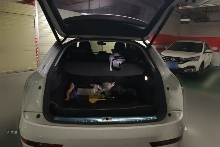 Audi Q3 2017 car image #21