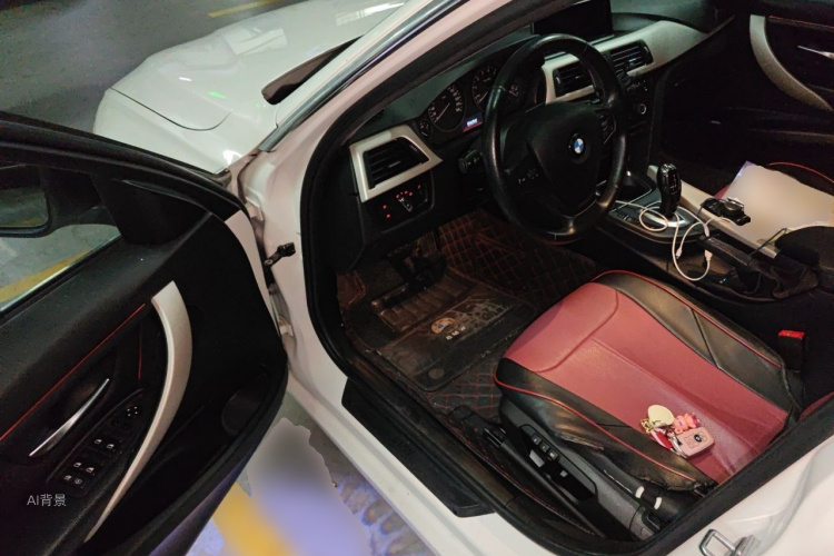 BMW 3 Series 2015 #18 BMW 3 Series 2015 car image #18
