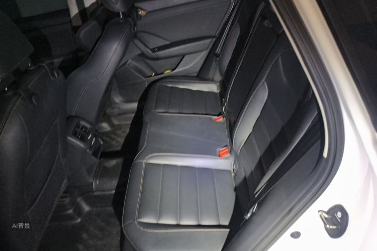Volkswagen Tharu 2021 car image #19