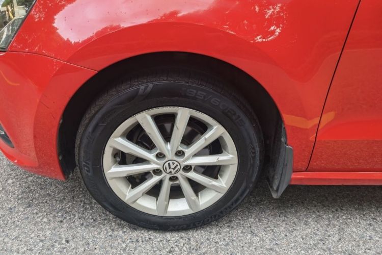 Volkswagen Polo 2017 #7 Volkswagen Polo 2017 car image #7