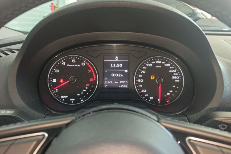 Audi A3 2018 #12 Audi A3 2018 car image #12