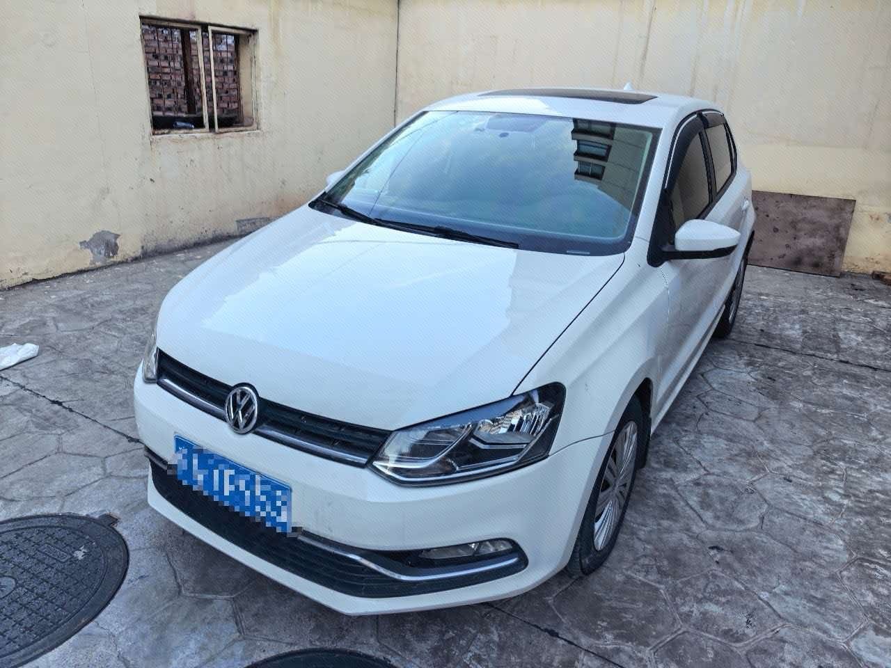 Volkswagen Polo 2019 car image 