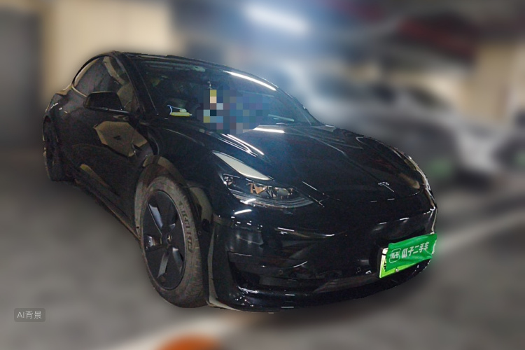 Tesla Model 3 2021 immagine di auto #4