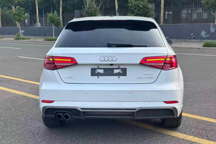 Audi A3 2020 #5 Audi A3 2020 car image #5