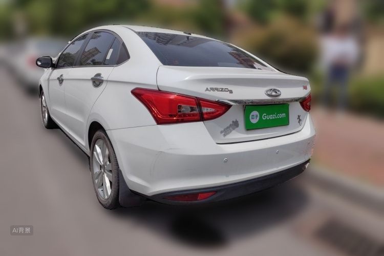 Chery Arrizo 5 2017 #5 Chery Arrizo 5 2017 car image #5