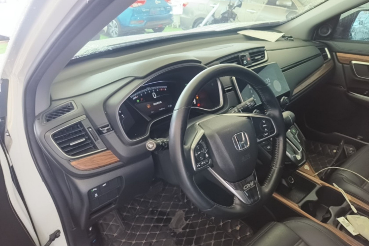 Honda CR-V 2017 car image #11