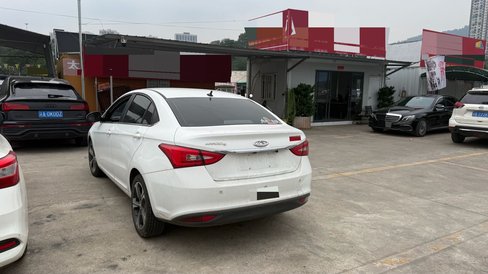 Chery Arrizo 5 2020 صورة سيارة #5