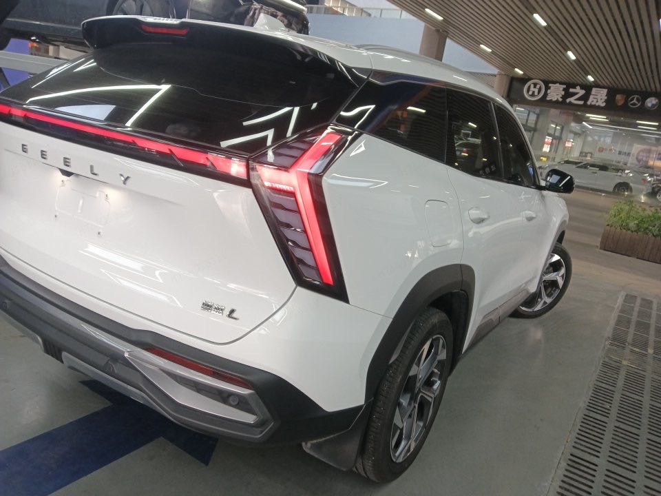 GEELY Boyue L 2024 #4 GEELY Boyue L 2024 car image #4