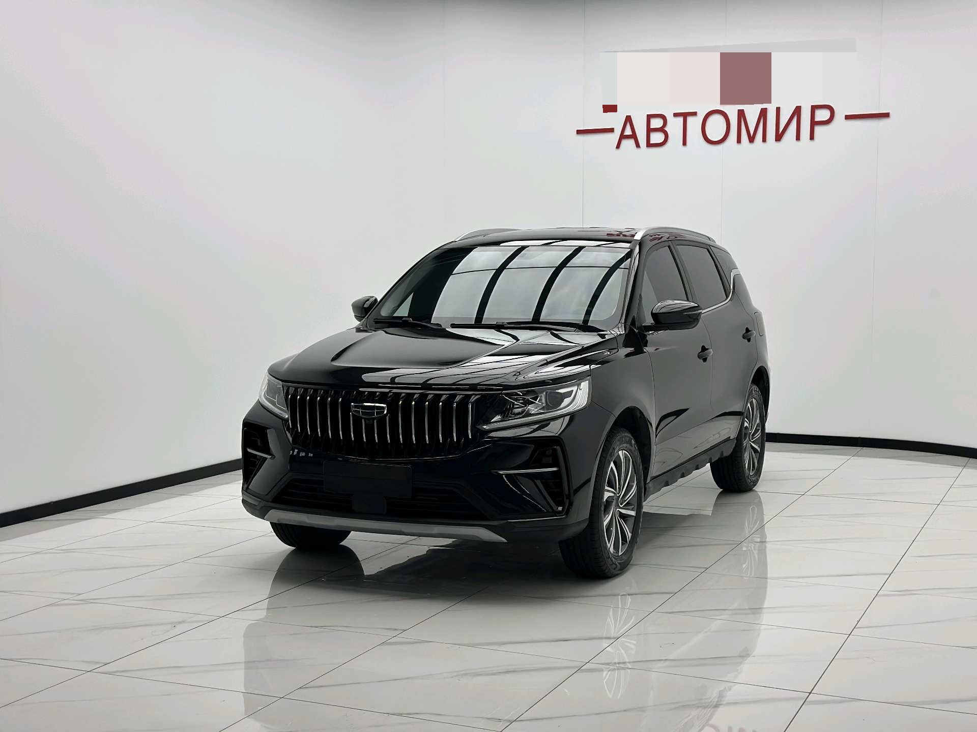 GEELY Vision X6 2022 car image #4