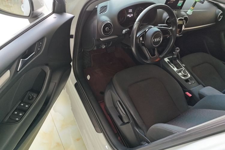 Audi A3 2017 #16 Audi A3 2017 car image #16