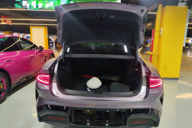 MI SU7 2024 صورة سيارة #20