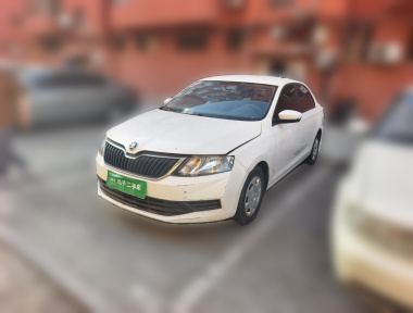 Skoda Rapid 2018 Skoda Rapid 2018 car image
