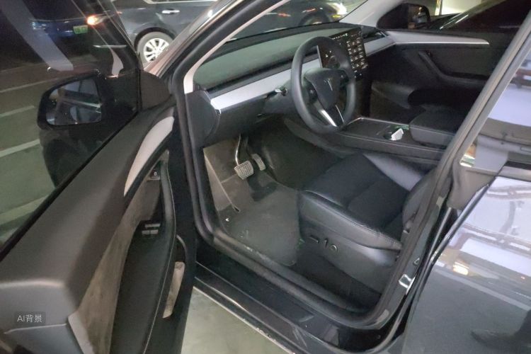 Tesla Model Y 2024 car image #18