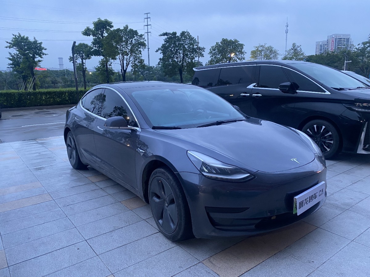 Tesla Model 3 2020 #3 Tesla Model 3 2020 car image #3