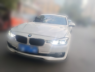 BMW 3 Series 2017 BMW 3 Series 2017 image de voiture