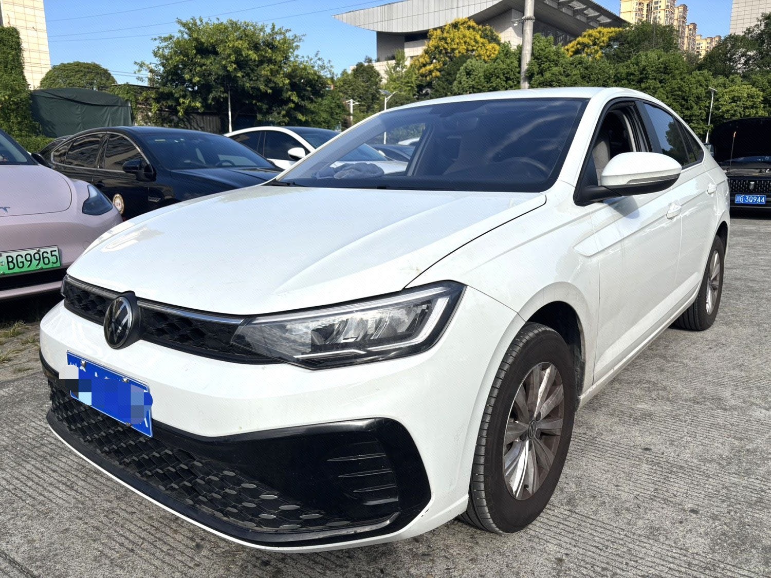 Volkswagen Lavida 2026 Volkswagen Lavida 2026 car image