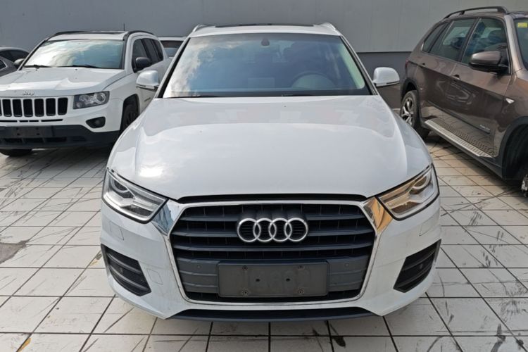 Audi Q3 2017 #3 Audi Q3 2017 car image #3