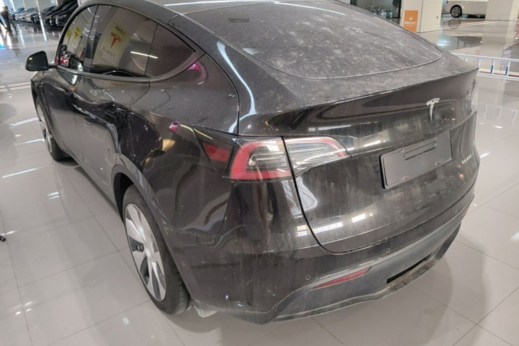 Tesla Model Y 2023 #5 Tesla Model Y 2023 car image #5