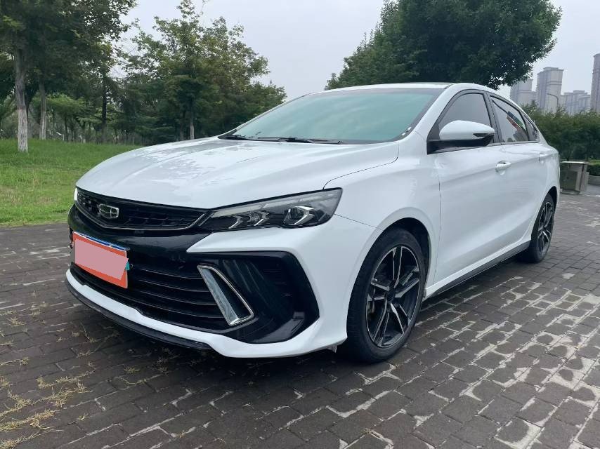 GEELY Binray 2024 immagine di auto 