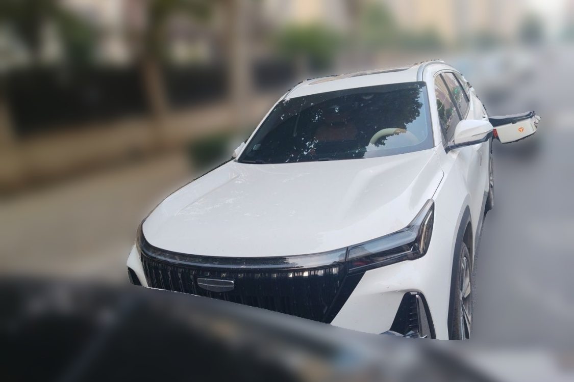 GEELY Boyue L 2025 #5 GEELY Boyue L 2025 изображение автомобиля #5