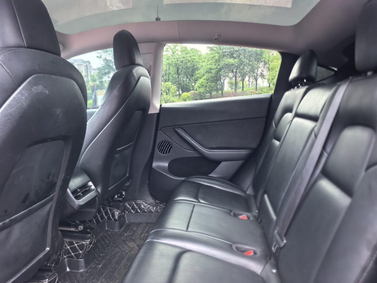 Tesla Model Y 2022 car image #6