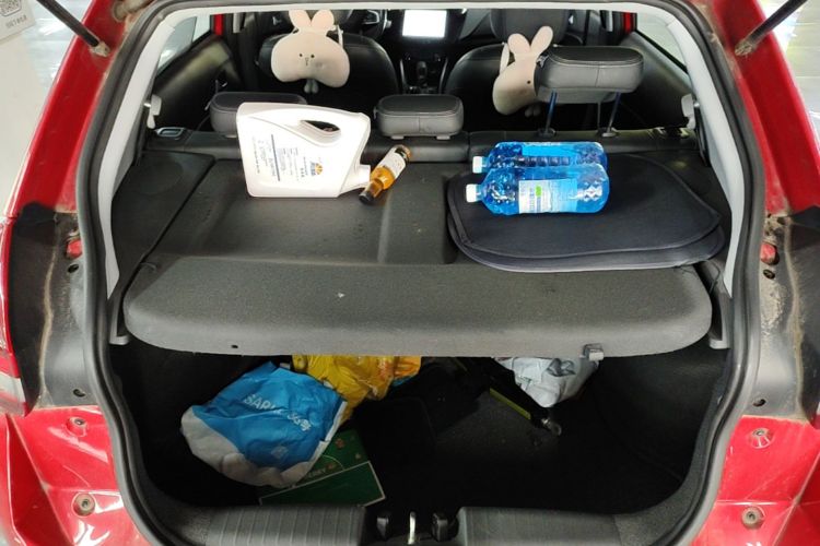 Chery Tiggo 3x 2021 #19 Chery Tiggo 3x 2021 صورة سيارة #19