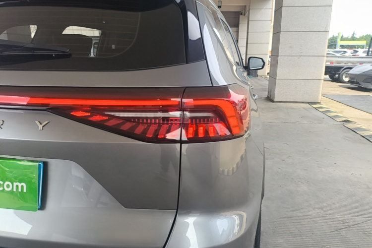 Chery Tiggo 8 PRO 2025 car image #8