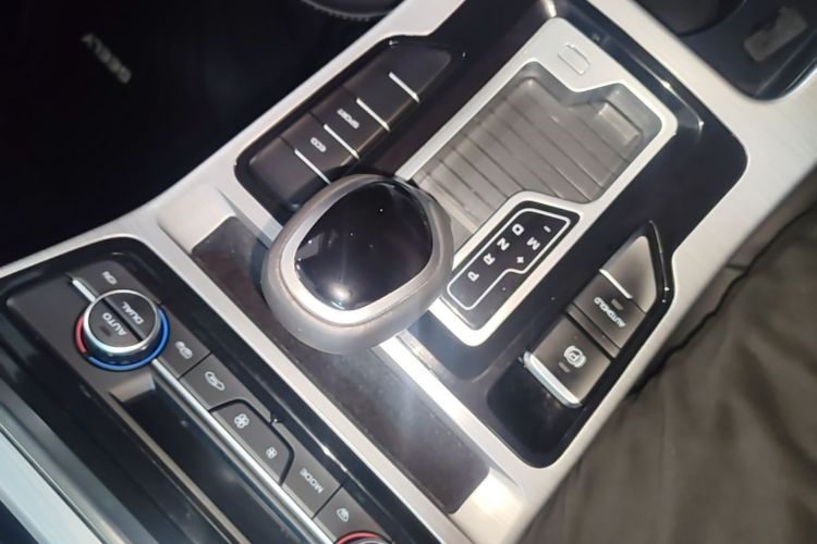 GEELY Emgrand GS 2019 imagem de carro #9