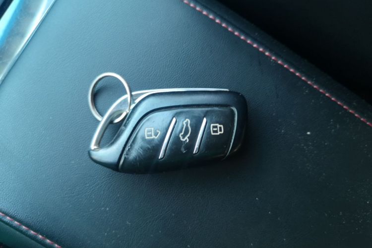MG 5 2023 #9 MG 5 2023 imagen de coche #9