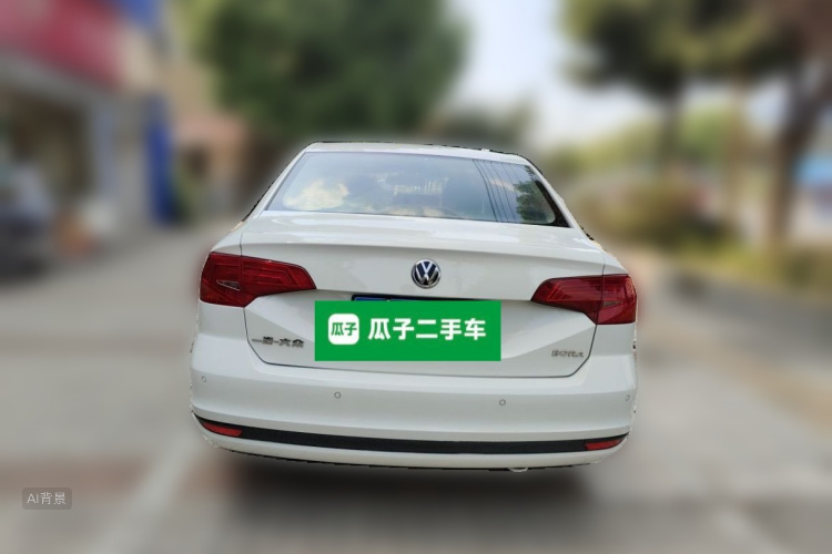 Volkswagen Bora 2017 car image #6