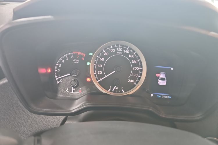 Toyota Corolla 2021 car image #12